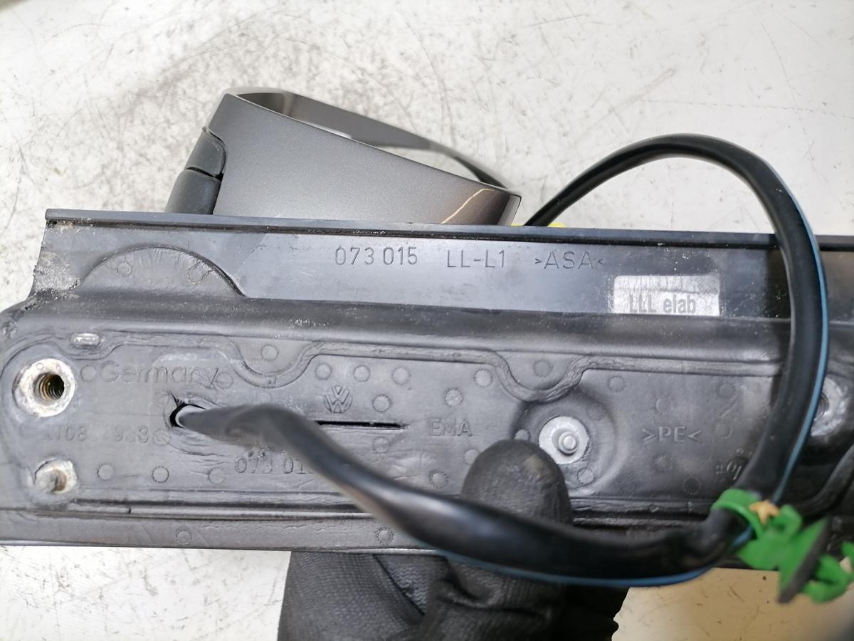 VW Touran 1T original Au&szlig;enspiegel links elektrisch anklappbar automatisch abblendbar Bj.2008